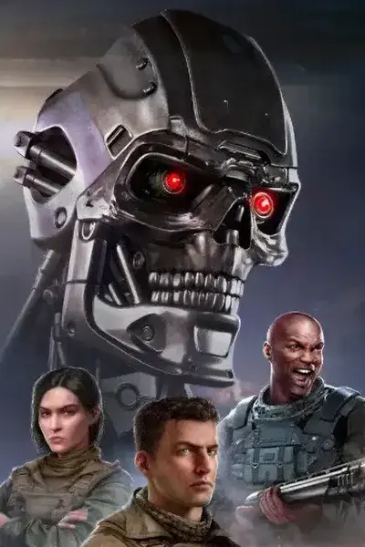 终结者：黑暗命运 - 反抗