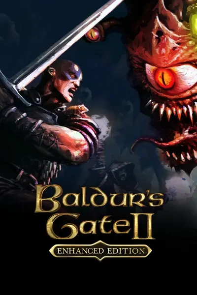Baldur's Gate 2 Enhanced Edition