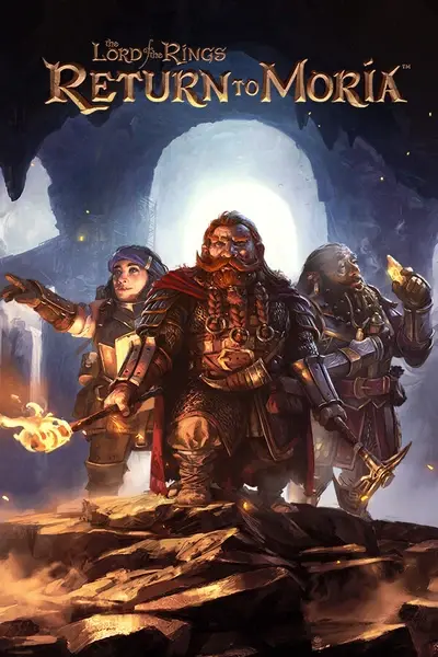 The Lord of the Rings: Return to Moria