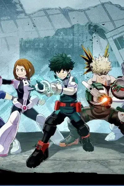 My Hero Ultra Rumble