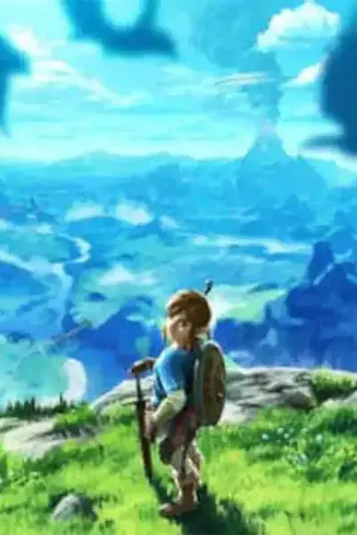 The Legend of Zelda: Breath of the Wild