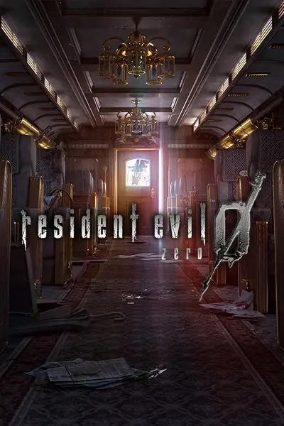 Resident Evil 0 biohazard 0 HD REMASTER
