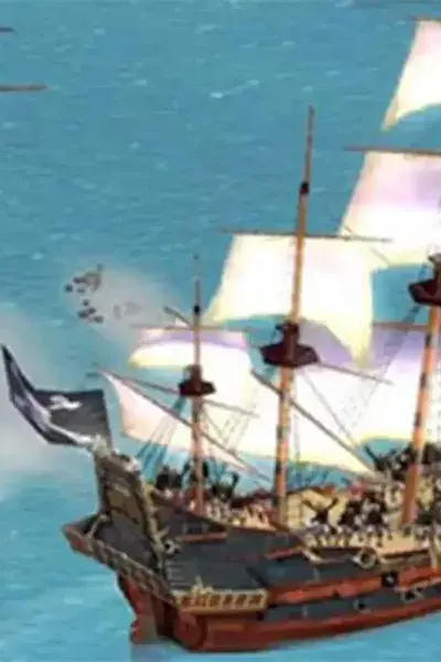 Sid Meier's Pirates!