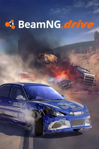 BeamNG赛车