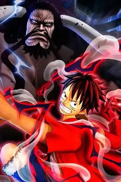 航海王：海贼无双4