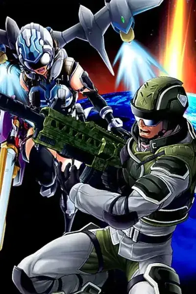 Earth Defense Force 5