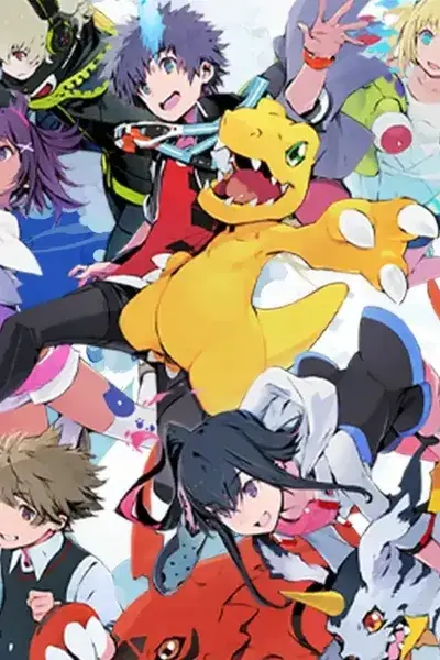 Digimon World: Next Order