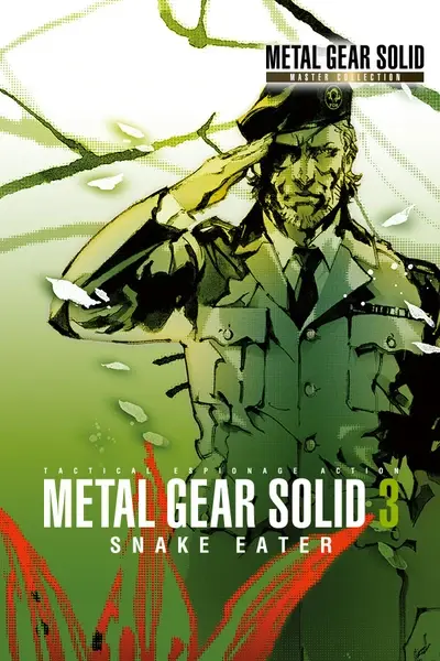 Metal Gear Solid 3: Snake Eater - Master Collection