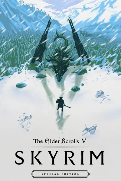 上古卷轴5:天际 (Switch)