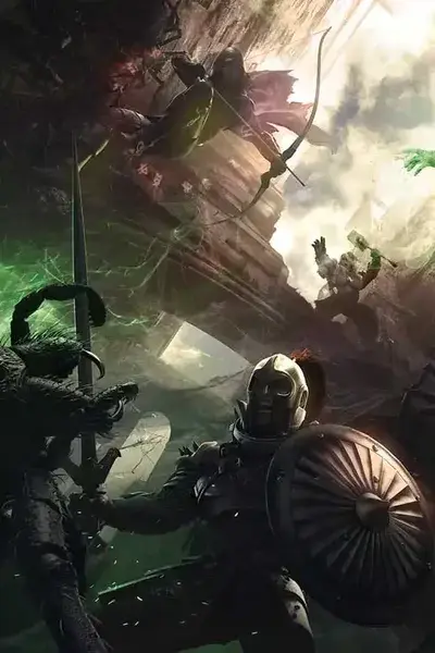 索拉斯塔:法师之冠