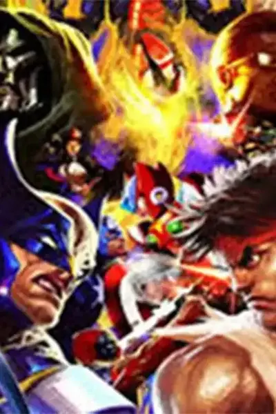 Ultimate Marvel vs. Capcom 3