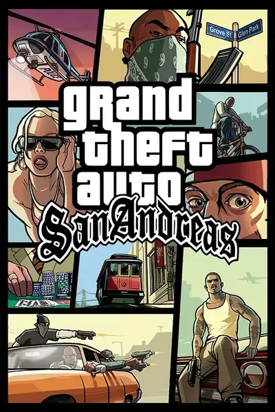 Grand Theft Auto: San Andreas