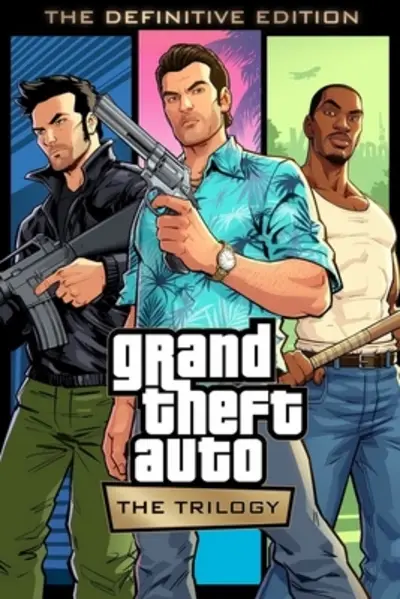 Grand Theft Auto V 增强版