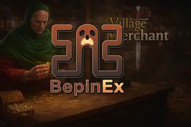 BepinEx 给村庄商人