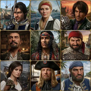 胖猫Kisskills肖像包（FCPP）