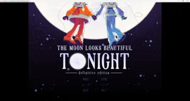 今晚月亮看起来很美 终极版日语套餐