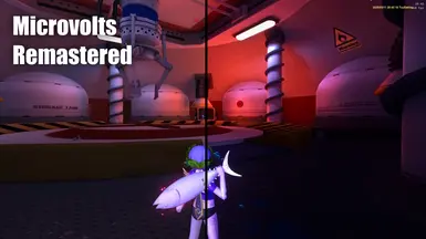 Microvolts 重制版