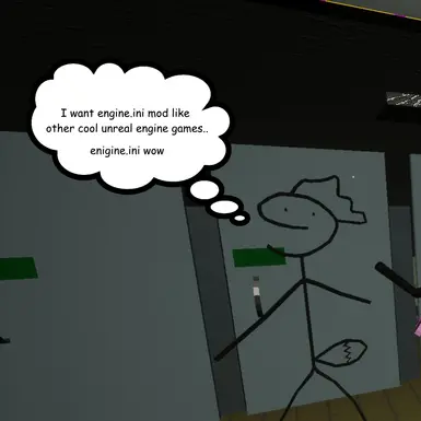 性能与图形改进（Engine.ini）