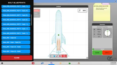 B.O.L.T - 蓝图大改与加载工具