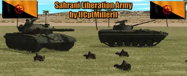 撒哈拉尼解放军（SLA）