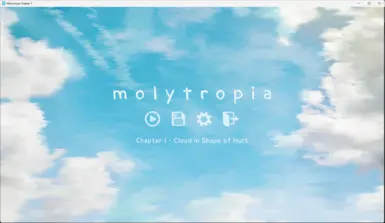 受伤日语包形态的软弱眼云