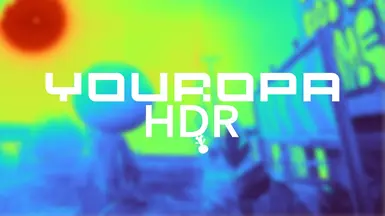 SpecialK - Youropa 原生 HDR