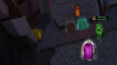 生活质量（QoL）——动态容器突出显示