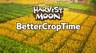 更好的作物时间