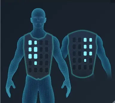 bhaptics 集成 - Thief VR