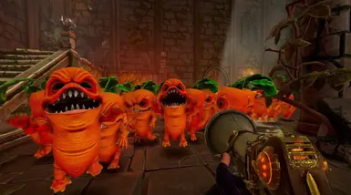 对完美主义者友好的模组