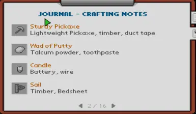 Global.dat 所有制作材料已解锁