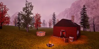 Nox mortalis 秋季重影