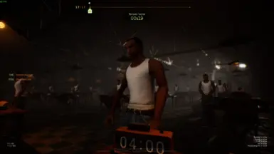 替换典狱长为首席大法官