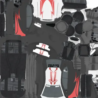 《撞车驱动3》的各种定制汽车贴图