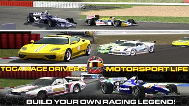 ToCA 赛车手3 - Motorsport Life V2.0.0 模组
