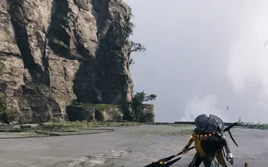 Morbid Metal - Vignette Toggle