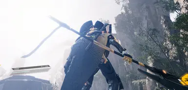 Morbid Metal - 镜头光晕切换