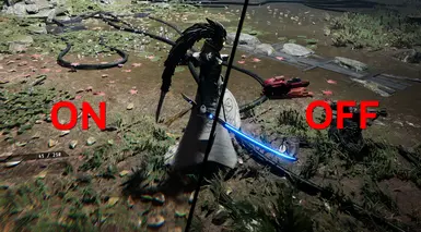 Morbid Metal - 色差切换