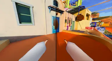 SuperLegs - LUT和CS