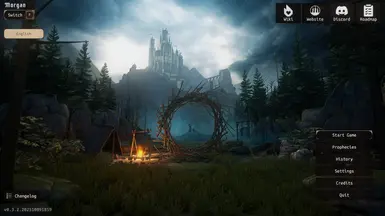 微妙的雷光闪耀再染