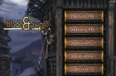 斯波尔什琴刀与剑