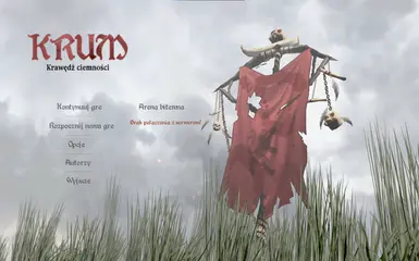 克鲁姆 - 黑暗边缘 spolszczenie