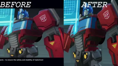 变形金刚银河试炼视频升级 60 FPS 宽屏修复