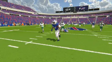 （BZ）NFL Mod 2024 - 2025 赛季