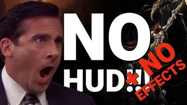 无HUD-无效果