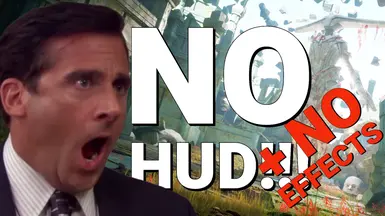 无HUD-无效果