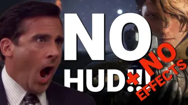 无HUD-无效果