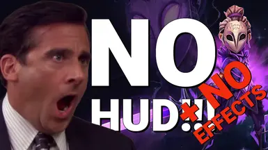无HUD-无效果