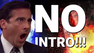 无开场（跳过启动 - Splash 视频）