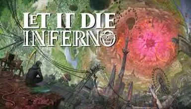 Let It Die 的 FModel 映射文件